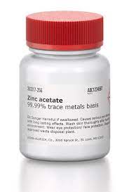 Zinc Acetate 500g Zinc Acetate 500g